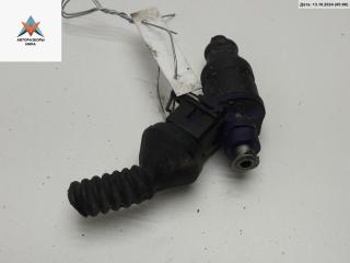 форсунка Volkswagen Passat B5 1998, 2.8 л., бензин, МКПП, красный, универсал, 078133551L