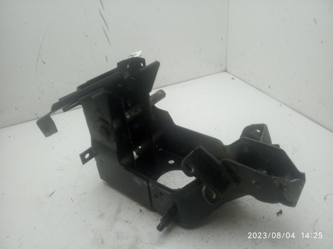 узел педальный (блок педалей) Volkswagen Transporter T4 1995, 1.9 л., дизель, МКПП, белый, микроавтобус