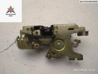 замок двери передней левой Mercedes-Benz Vito-1 W638 1999, 2.2 л., дизель, МКПП, белый, микроавтобус