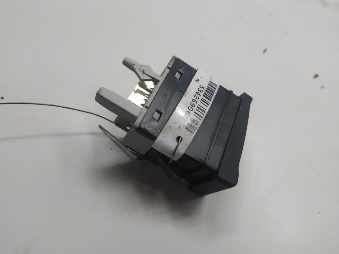 кнопка корректора фар Audi 80 B4 1992, 2.0 л., бензин, МКПП, красный, седан