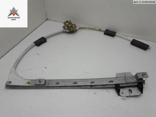 стеклоподъемник задний левый Skoda Felicia 1 поколение 1997, 1.3 л., бензин, МКПП, синий, хетчбэк 5 дв., 6U0839401