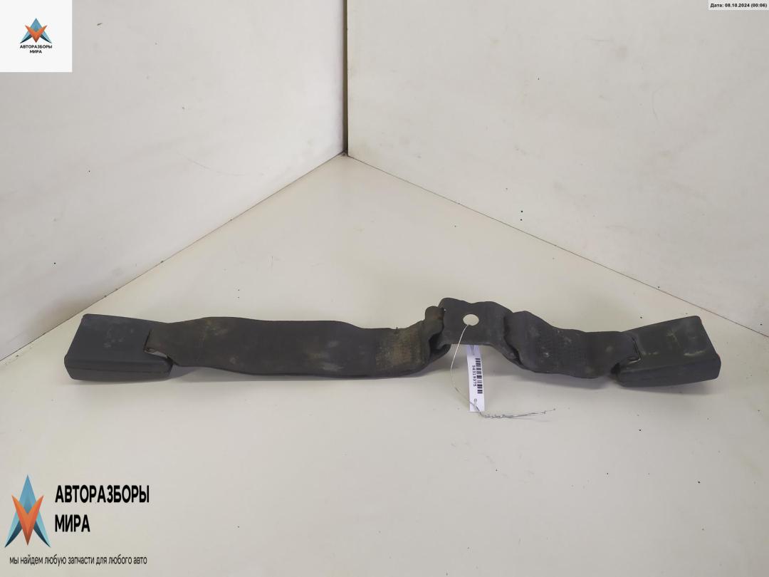 замок ремня безопасности BMW 1 серия E81/E82/E87/E88 2006, 1.6 л., бензин, МКПП, чёрный, хетчбэк 5 дв., 7069968 - фото №1