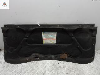 шумоизоляция капота Fiat Stilo 1 поколение 2002, 1.6 л., бензин, МКПП, синий, хетчбэк 5 дв.