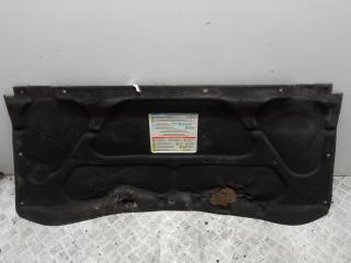 шумоизоляция капота Fiat Stilo 1 поколение 2002, 1.6 л., бензин, МКПП, синий, хетчбэк 5 дв.