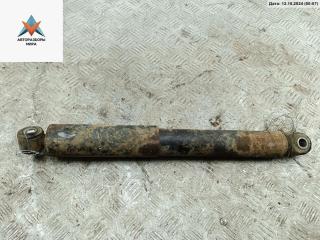 амортизатор задний правый Peugeot Boxer 2 поколение 1995, 2.5 л., дизель, МКПП, серый, микроавтобус