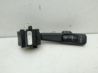 переключатель дворников Volvo V70 3 поколение 2007, 2.4 л., дизель, АКПП, синий, универсал, 30798465