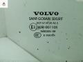 стекло двери задней правой Volvo S80 2 поколение 2008, 2.4 л., дизель, АКПП, серый, седан - фото №2