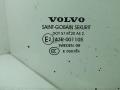 стекло двери задней правой Volvo S80 2 поколение 2008, 2.4 л., дизель, АКПП, серый, седан - фото №2