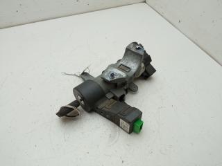 замок зажигания Volvo V70 2 поколение 2001, 2.4 л., бензин, МКПП, синий, универсал, 8673073