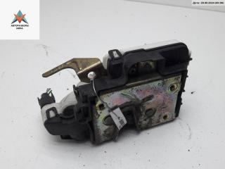 замок двери передней правой Volkswagen Golf 3 поколение 1994, 1.8 л., бензин, МКПП, чёрный, хетчбэк 5 дв., 1H1837016A