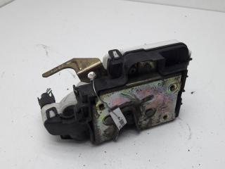 замок двери передней правой Volkswagen Golf 3 поколение 1994, 1.8 л., бензин, МКПП, чёрный, хетчбэк 5 дв., 1H1837016A