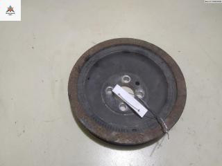 шкив коленвала Alfa Romeo 147 1 поколение 2002, 1.6 л., бензин, МКПП, чёрный, хетчбэк 3 дв.