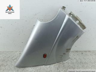 крыло переднее правое Opel Vivaro A 2003, 2.5 л., дизель, МКПП, серый, микроавтобус