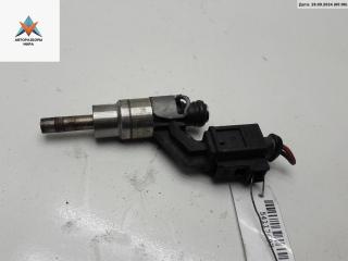 форсунка Volkswagen Golf 5 поколение 2005, 1.6 л., бензин, МКПП, серый, хетчбэк 5 дв., 03C906036