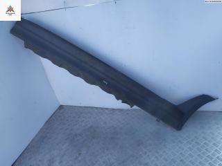 Накладка на порог наружная левая BMW X3 E83 2005, чёрный, внедорожник 5 дв., 51633401809