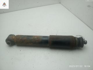 амортизатор передний левый Volkswagen Transporter T4 1992, 1.9 л., дизель, МКПП, жёлтый, микроавтобус, 701418031G