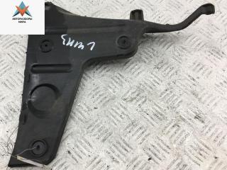 кронштейн заднего бампера Audi A4 B7 2007, 2.0 л., TFSI, бензин, МКПП, красный, универсал, 8E9807453A