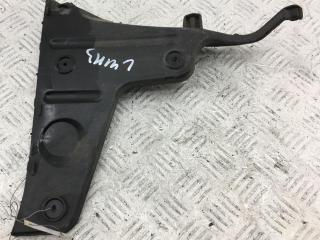 кронштейн заднего бампера Audi A4 B7 2007, 2.0 л., TFSI, бензин, МКПП, красный, универсал, 8E9807453A