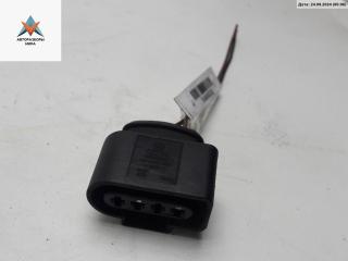 разъем (фишка) проводки Porsche Cayenne 955 2003, 4.5 л., бензин, АКПП, чёрный, внедорожник 5 дв., 1J0973724