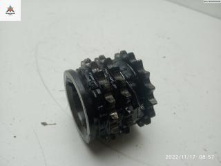 шестерня (звездочка) коленвала Mercedes-Benz Sprinter W901-W905 2002, 2.2 л., дизель, МКПП, белый, микроавтобус, A6460500203