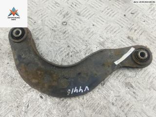 рычаг задний Volvo S40 2 поколение [рестайлинг] 2007, 1.8 л., бензин, МКПП, синий, седан