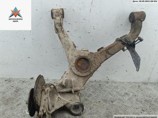 рычаг задний левый Mercedes-Benz Vito-1 W638 2002, 2.2 л., дизель, АКПП, серый, микроавтобус