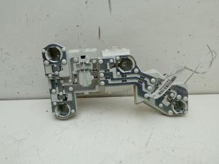 панель заднего левого фонаря Volvo S40 2 поколение 2006, 2.0 л., дизель, МКПП, чёрный, универсал, 28129007