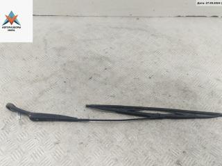 Щеткодержатель (поводок стеклоочистителя) передний Fiat Bravo 1 поколение 1997, 1.6 л., бензин, МКПП, белый, хетчбэк 3 дв.