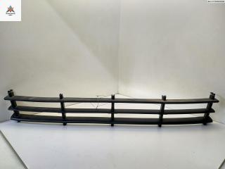 заглушка (решетка) в бампер Skoda Octavia mk2 (A5 1Z) 2006, 1.9 л., дизель, АКПП, красный, хетчбэк 5 дв.