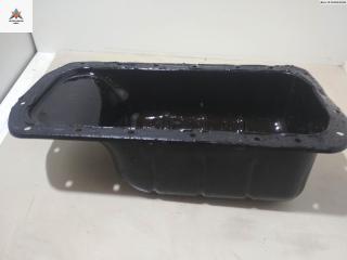 масляный поддон Volvo C30 1 поколение [рестайлинг] 2009, 1.6 л., дизель, МКПП, красный, хетчбэк 3 дв.