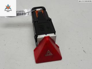 кнопка аварийной сигнализации Volkswagen Touran 1 поколение 2004, 2.0 л., дизель, МКПП, синий, минивэн, 1T0953509