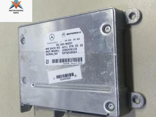 блок комфорта Mercedes-Benz Sprinter 2 поколение (W906) 2006, 2.2 л., дизель, МКПП, белый, микроавтобус, 2118705526