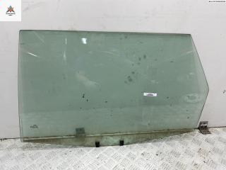 стекло двери задней левой Audi A6 Allroad Quattro C5 2002, 2.5 л., дизель, МКПП, зелёный, универсал, 4B9845205B, AS2