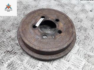 барабан тормозной Skoda Fabia 1 поколение (6Y) 2002, 1.4 л., бензин, МКПП, серый, хетчбэк 5 дв.