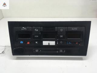 блок управления печки / климат-контроля Audi A4 B7 2004, 1.9 л., дизель, МКПП, чёрный, седан, 8E0820043