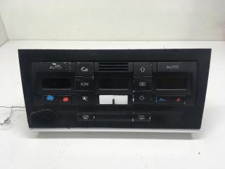 блок управления печки / климат-контроля Audi A4 B7 2004, 1.9 л., дизель, МКПП, чёрный, седан, 8E0820043