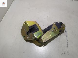 замок двери задней левой Fiat Ulysse 2 поколение 2002, 2.0 л., дизель, МКПП, серый, минивэн