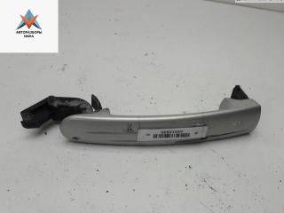 ручка наружная передняя правая Volkswagen Passat B5 [рестайлинг] 2000, 1.9 л., дизель, МКПП, серый, универсал, 3B0837207