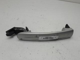 ручка наружная передняя правая Volkswagen Passat B5 2000, 1.9 л., дизель, МКПП, серый, универсал, 3B0837207
