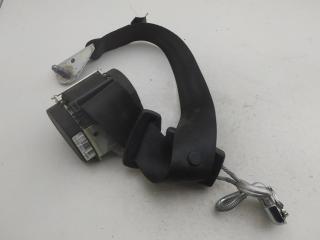 ремень безопасности SEAT Leon 2007, 1.6 л., бензин, МКПП, серый, хетчбэк 5 дв., 1P0857806B
