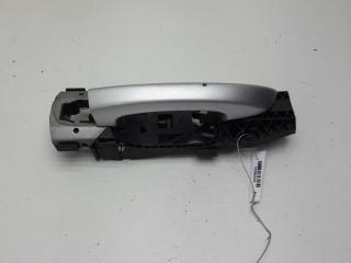 ручка наружная передняя правая Skoda Superb mk2 (B6) 2014, 2.0 л., дизель, МКПП, серый, универсал, 1K8837206F, 3T0837885E