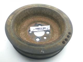 шкив коленвала Audi A4 B7 2005, 2.0 л., дизель, МКПП, серый, универсал, 03G105243