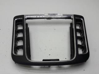 накладка на торпедо (консоль) Skoda Superb mk2 (B6) 2012, 2.0 л., дизель, МКПП, серый, седан, 3T0863212
