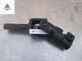 рулевой карданчик Volkswagen Polo 3 поколение 1996, 1.4 л., бензин, МКПП, синий, седан