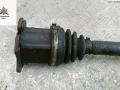 полуось передняя левая (приводной вал, ШРУС) Audi A4 B6 2003, 2.5 л., дизель, АКПП, чёрный, универсал, 8E0907271BE - фото №3