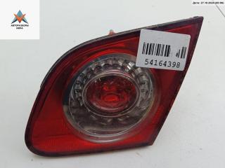 фонарь крышки багажника правый Volkswagen Passat B6 2007, 2.0 л., дизель, МКПП, серый, седан, 3C5945094F