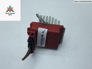 сопротивление печки Volkswagen Golf 4 поколение 2000, 1.6 л., бензин, МКПП, синий, универсал, 1J0907521