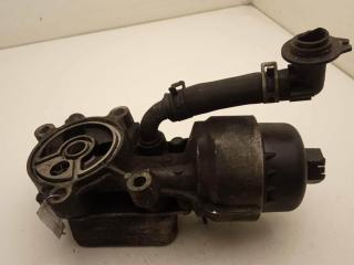 корпус масляного фильтра Volvo S40 2 поколение 2005, 2.0 л., дизель, МКПП, универсал, 9656830180