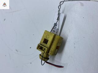 разъем (фишка) проводки Audi A4 B6 2003, 3.0 л., бензин, МКПП, синий, универсал, 3B0973702