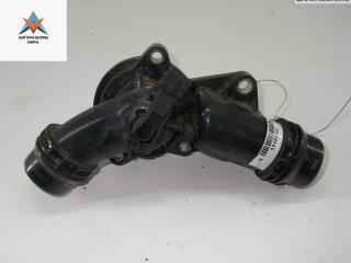 корпус термостата BMW 3 серия E46 1999, 2.0 л., бензин, МКПП, синий, седан